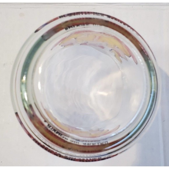 1970's McDonald's collector series Character Glass Ronald McDonald - Picture 6 of 6